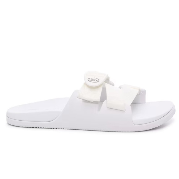 NEW White Chaco Sandals - Picture 2 of 3